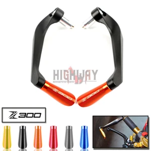 Stangenende Bremskupplung Handhebel Schutz für Kavasaka Ninja300 Z300 - Bild 1 von 12