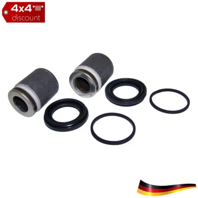 Kit piston pinza de freno, delantero Izquierdo Derecho Jeep Grand Cherokee WJ/WG - Imagen 1 de 3
