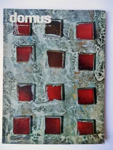 DOMUS rivista architettura arredamento arte 399 febbraio 1963 Giò Ponti vintage - Foto 1 di 2