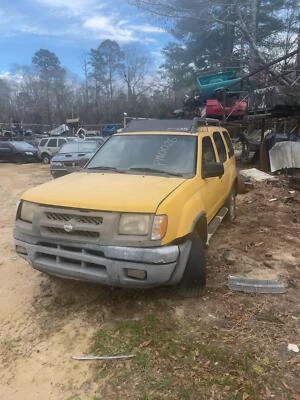 Motor de arranque Nissan XTERRA 2000-2004 6 cilindros utilitarios Foto 1 de 4