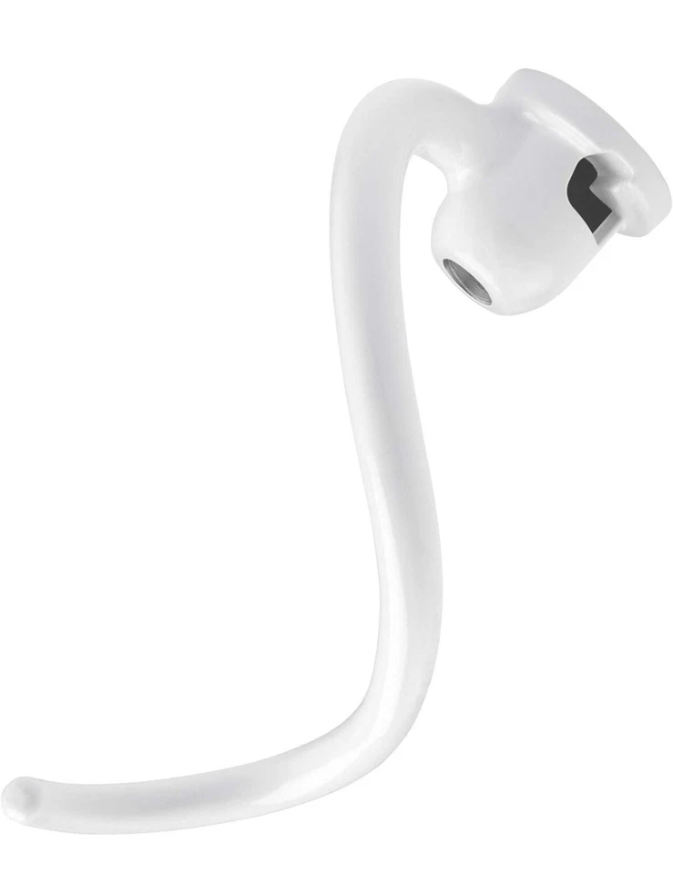 KitchenAid Kns256cdh Spiral Coated Dough Hook Fits Bowl Lift Model Kv25g Kp26m1x