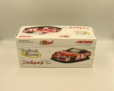 Dale Earnhardt Junior Nascar литая модель масштаб 124 - Изображение 1 из 2