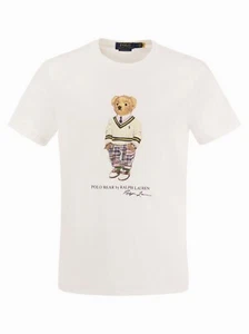 Ralph Lauren uomo t-shirt bear orsetto - Bild 1 von 5
