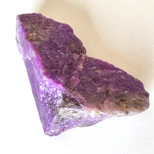 GEL SUGILITE ROUGH GEL GEMSTONE RARE SOUTH AFRICA - Picture 1 of 13