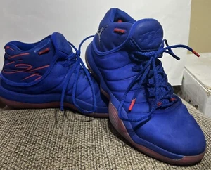 Awesome Size 10.5 - Jordan Super.Fly 2017 Game Royal Blue - Picture 1 of 15