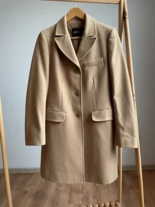 Max&Co Max Mara Wool Blend Coat Size US 8/ UK 12 - Picture 1 of 13