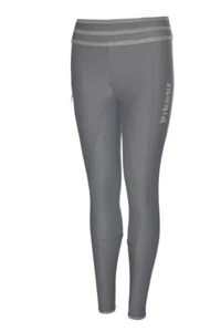 Pikeur IDA ATHL. GR Full Patches anthracite Athleisure SS 2022 - Bild 1 von 1