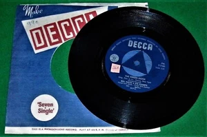 Rare SOUTH AFRICA: BILL HALEY The Green Door / Yeah! 7" 45 rpm TRI Centre MINT/- - Picture 1 of 3