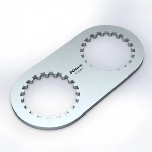Kbike chiave blocca pulegge 20 denti per Ducati - Picture 1 of 1