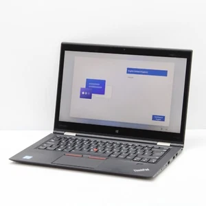 Lenovo ThinkPad X1 Yoga Gen 2 14" FHD 2 in 1 Touch Intel i7 6500U 8GB 256GB SSD - Picture 1 of 18
