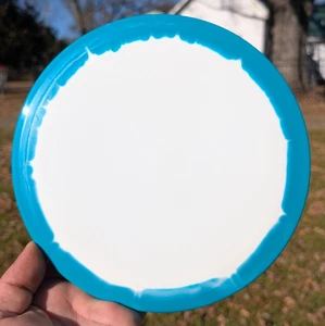 Disc Golf New Dynamic Discs Blank Fuzion Orbit FELON 173gm Distance Driver - Picture 1 of 3