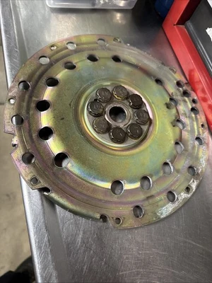 Placa flexible Honda Prelude H22 H23 Vtec Foto 1 de 2