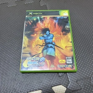 Capcom Vs.Snk 2 Eo Vssnk2 Japan 2f - Picture 1 of 3