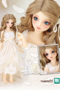 Muñeca VOLKS Super Dollfie Kotenchi Yugiri SD con Peluca, Conjunto y Caja - Imagen 1 de 9
