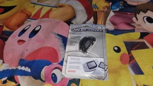 Nintendo Game Boy Advance GBA Wireless Adapter Model AGB-015 - Picture 1 of 3