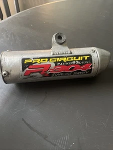 Pro Circuit R-304 Shorty Silencer for 2002-2018 Yamaha YZ85 - Exhaust vg - Picture 1 of 3