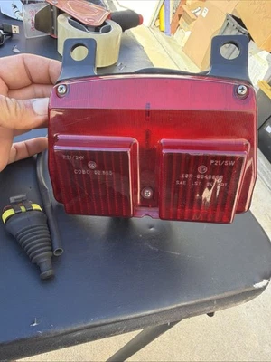 Ducati 748 916 996 998 Rear Tail Light Unit 52540052A - Image 1 of 4