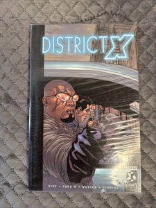 District X Vol 1: Mr M (X-Men) - Paperback By Hine, David - GOOD - Picture 1 of 8