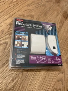Cinch Funk Telefon Klinkenanlage RCA926 Basiseinheit Verlängerungsbuchse - Bild 1 von 10