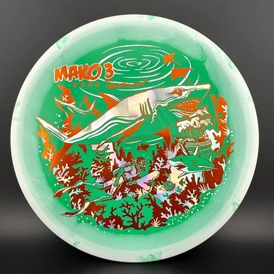 Innova Halo Star Mako3 - Riptide Reef - Image 1 of 4