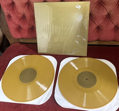 Starflyer 59 'Gold' - 2019 Press Colored Vinyl LP Tooth & Nail Records (slowdive - Image 1 of 4