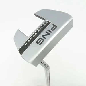 Ping Prime Tyne 4 2022 Putter 34 Zoll Rechtshänder Stahlschaft mit HC 550g 7098 - Bild 1 von 8