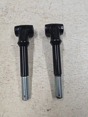 1928-1934 Ford Front Axle Spring Shackle Perches 1929 1930 1931 1932 1933 - Image 1 of 4