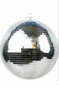 Youdepot 12 Zoll Disco Spiegelkugel - Party-, Hochzeits- & Eventdeko - Bild 1 von 6