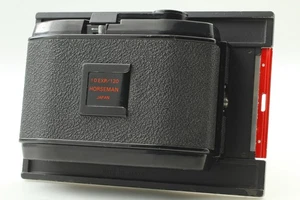Type 452 [Exc+5] Horseman 10EXP 6x7 120 Roll Film Back Holder From JAPAN - Picture 1 of 8