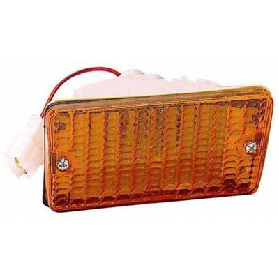 适用于 1983 - 1988 三菱 Cordia 乘客侧前信号灯 MI2531104 — 第 1/3 张图片