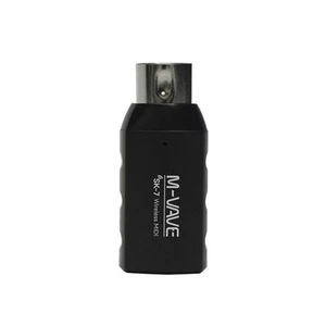For MVAVE SK7 Wireless For MIDI Adapter Rechargeable 2 4GHz Automatic Pairing - Picture 1 of 11
