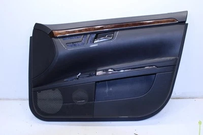 Panel de moldura de puerta delantera derecha Mercedes-Benz S550 2007-2013 221-720-18-79-9E71 OEM Foto 1 de 4