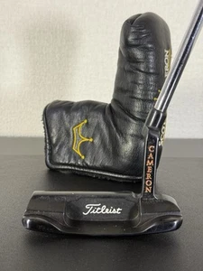 Pistola LH Scotty Cameron Classics azul NEWPORT 35 pulgadas con restauración envío en 1 día desde JPN - Imagen 1 de 14