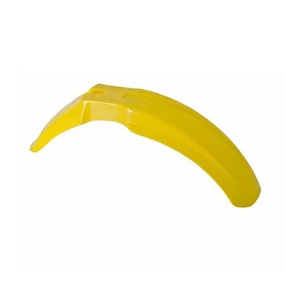 Guardabarros delantero amarillo Suzuki DR 250 350 1993-1998 R-TECH Foto 1 de 2