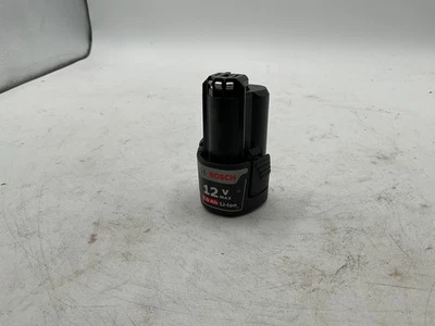 Литий-ионный аккумулятор Bosch BAT414 12 В макс. 2,0 Ач - - Изображение 1 из 3