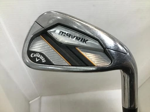 Callaway MAVRIK Iron Set Golf Club 6-P,A 6pcs NS PRO ZELOS 7/S #AP07524 - Image 1 of 1