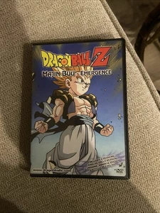 Dragon Ball Z - Majin Buu: Emergence (DVD, 2002) - Bild 1 von 3