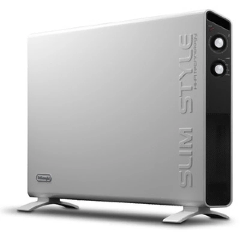 TERMOCONVETTORE A PAVIMENTO 800/1200/2000 W + TURBO DELONGHI MOD. HCX 3120FS - Immagine 1 di 1