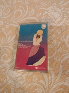 TERESA DE SIO VILLANELLE POPOLARESCHE DEL '500 EUGENIO BENNATO RARE MC '78 NEW - Picture 1 of 3