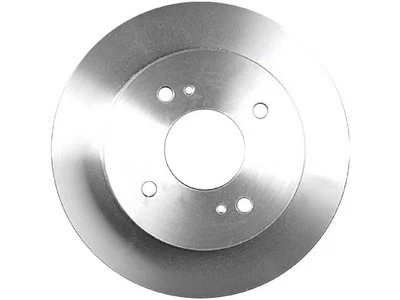 Rotor de freno trasero Bendix 53447KTCS 1983 1984 1985 1986 para Nissan 200SX 1982-1988 Foto 1 de 2