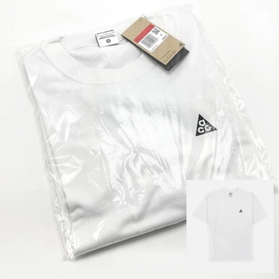 *NUEVO* Camiseta Hombre NIKE ACG BLANCA (DJ3642 121) 👍 Foto 1 de 4