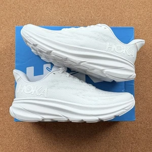 UK 4 - Hoka Clifton 9 (W) - weiß - Bild 1 von 7