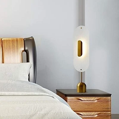 Постмодернистское креативное оборудование светодиодные настольные лампы декор гостиной освещение прикроватная тумбочка - Изображение 1 из 4