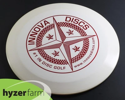 Innova BRAND NEW 2011 PROTO STAR STAR  VULCAN 171.4g OOP & RARE Hyzer Farm A62 - Image 1 of 2