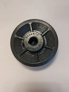 Browning 1VL40-5/8" Bohrung variable Steigung verstellbare Rolle/Riemenscheibe - Bild 1 von 5