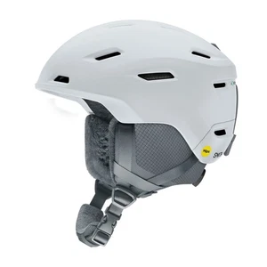 Smith Descend MIPS Ski / Snowboard Helmet XL 63-67 cm Matte White New - Picture 1 of 2