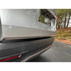 Polished Rear Deck Trim for 2024 Toyota Grand Highlander [1pc] - Bild 1 von 4