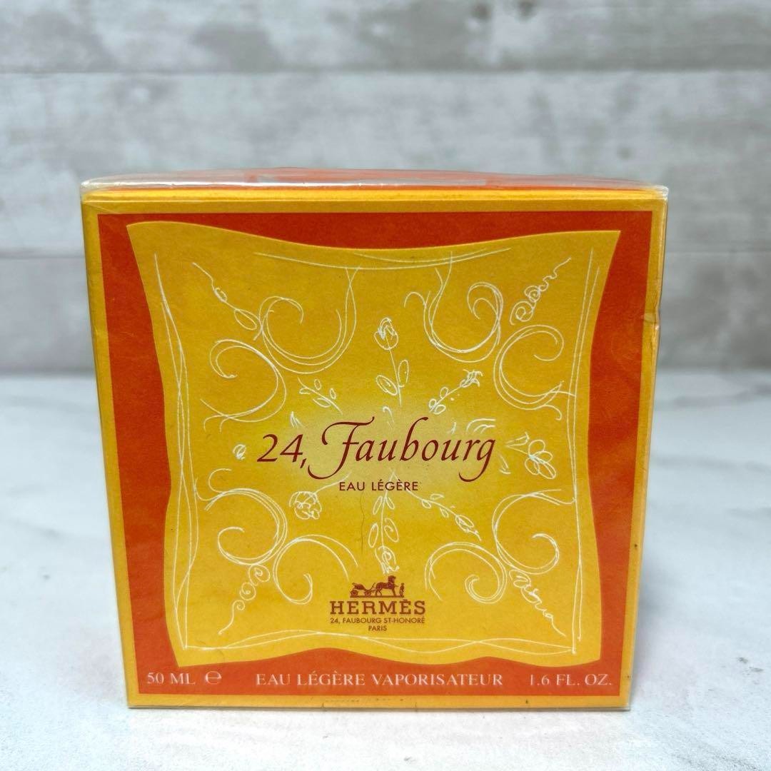 エルメス24,Faubourg未開HERMES PARFUMSfragrance 24 Faubourg Eau de