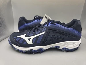 Mizuno Wave Lynx Junior Boys Kids Hockey Shoes - UK 4.5 US 5.5 EU 37 Brand new - Picture 1 of 8