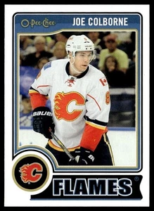 2014-15 O-Pee-Chee Joe Colborne #173 - Picture 1 of 2